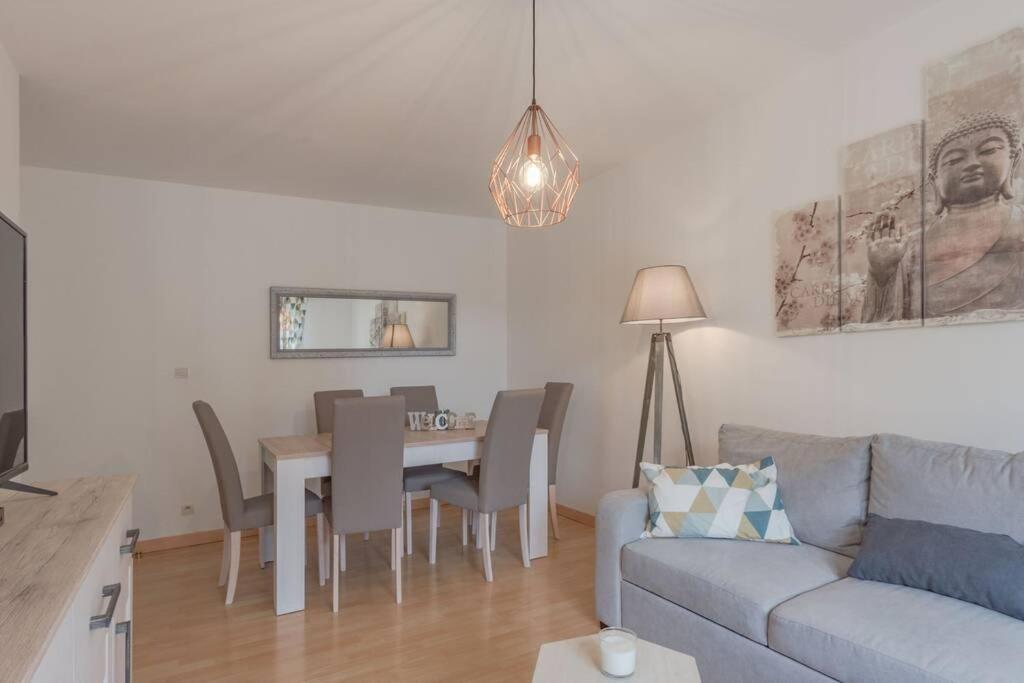 Garden Apartment Next To Disneyland Bussy-Saint-Georges Exteriör bild